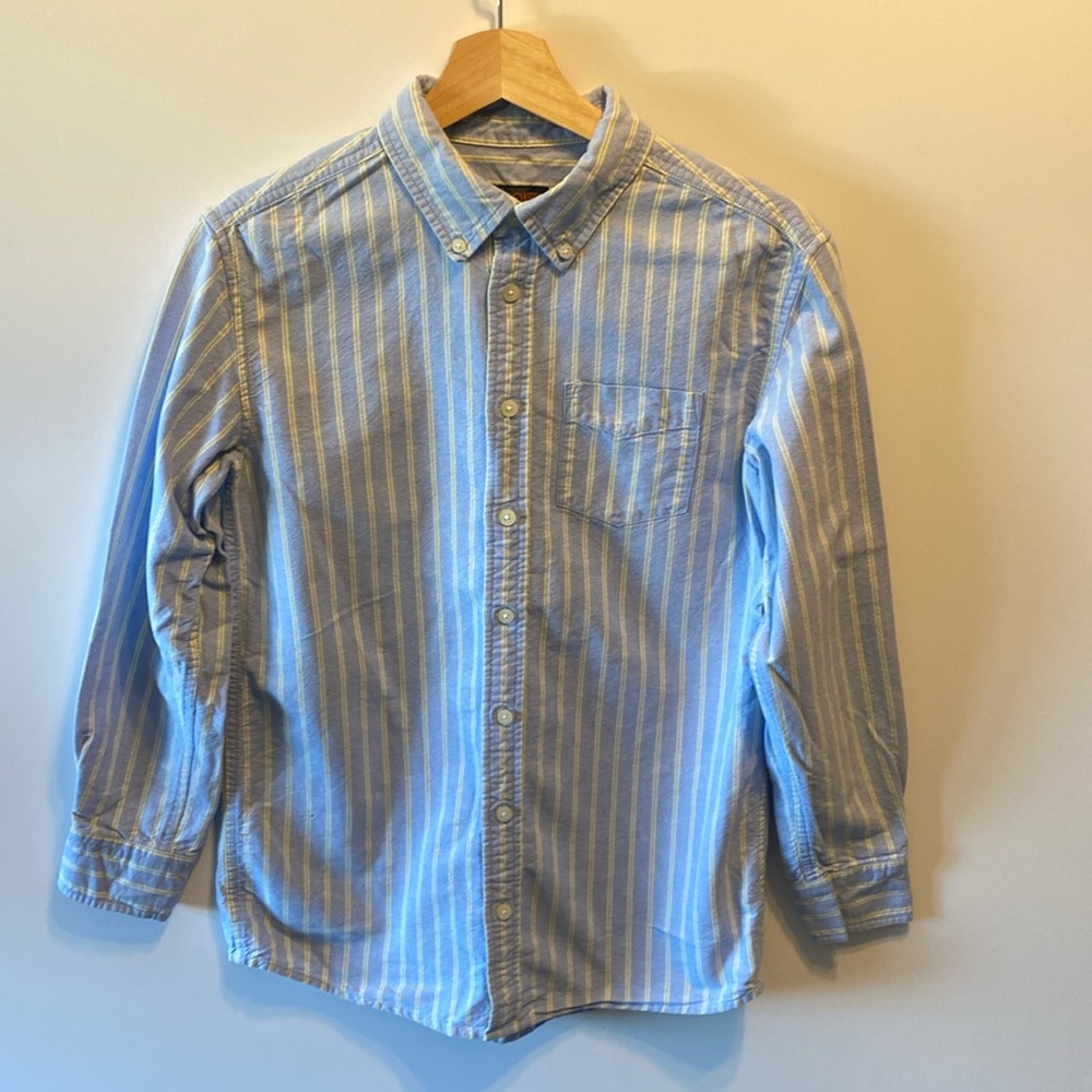 Handsome boy’s dress shirt